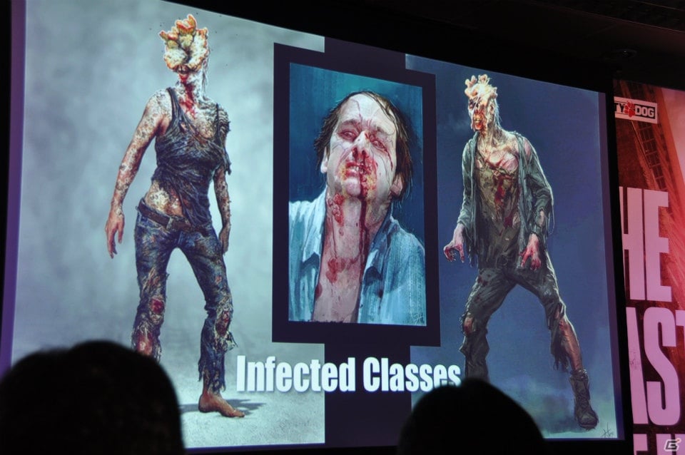 【台北国際ゲームショウ 2013】PS3「The Last of Us」文明が滅びた世界で生き残れ！JoelとEllieの成長や感染者の謎とは？スリリングな戦闘と心揺さぶる物語をの画像20