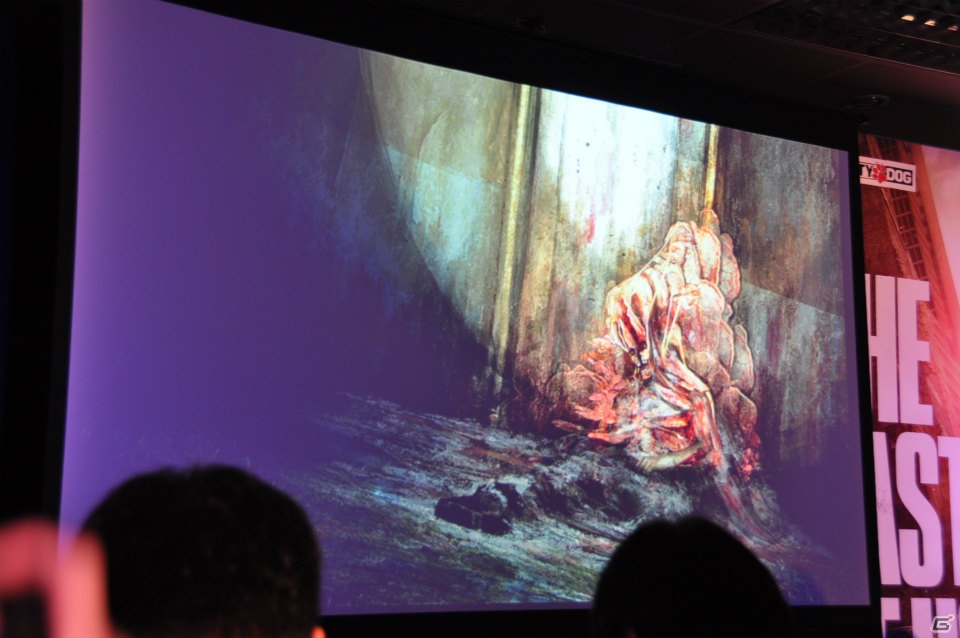 【台北国際ゲームショウ 2013】PS3「The Last of Us」文明が滅びた世界で生き残れ！JoelとEllieの成長や感染者の謎とは？スリリングな戦闘と心揺さぶる物語をの画像21