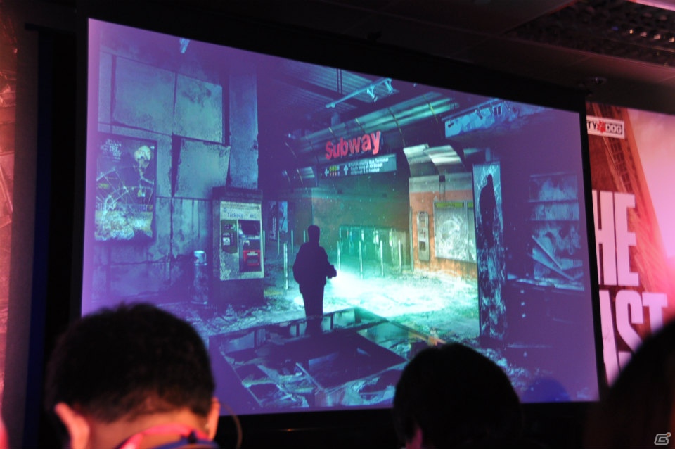 【台北国際ゲームショウ 2013】PS3「The Last of Us」文明が滅びた世界で生き残れ！JoelとEllieの成長や感染者の謎とは？スリリングな戦闘と心揺さぶる物語をの画像22