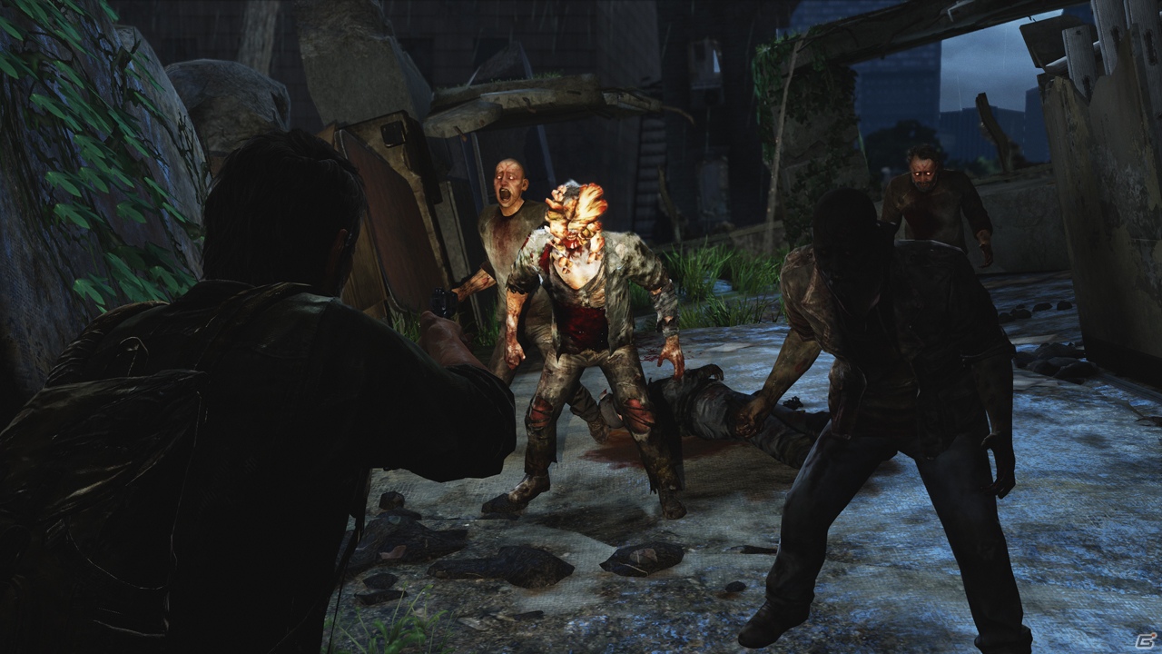 【台北国際ゲームショウ 2013】PS3「The Last of Us」文明が滅びた世界で生き残れ！JoelとEllieの成長や感染者の謎とは？スリリングな戦闘と心揺さぶる物語をの画像34