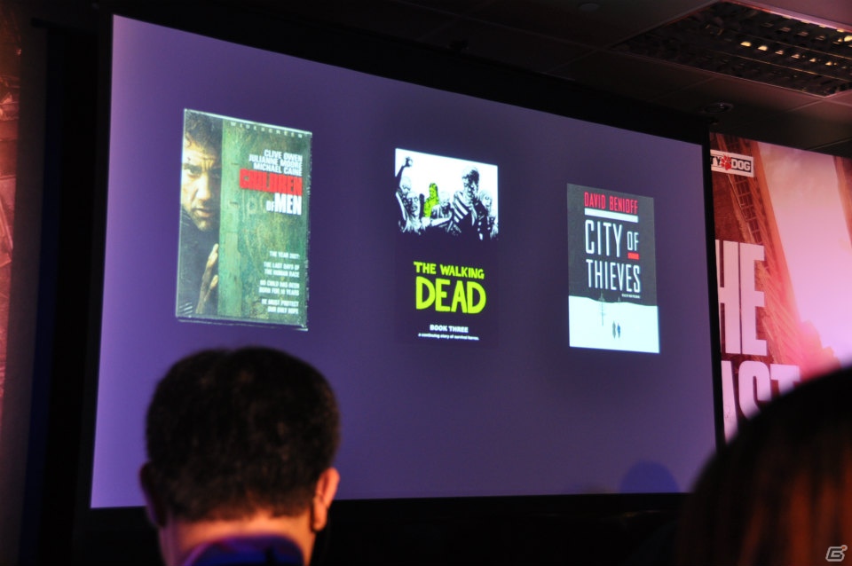 【台北国際ゲームショウ 2013】PS3「The Last of Us」文明が滅びた世界で生き残れ！JoelとEllieの成長や感染者の謎とは？スリリングな戦闘と心揺さぶる物語をの画像7