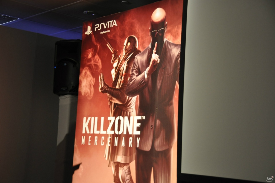【台北国際ゲームショウ 2013】PS Vita「Killzone：Mercenary」海外での発売日は9月17日に決定、Vitaならでは操作感覚が新鮮！高報酬を目指し傭兵として戦場へ向かえ！の画像2