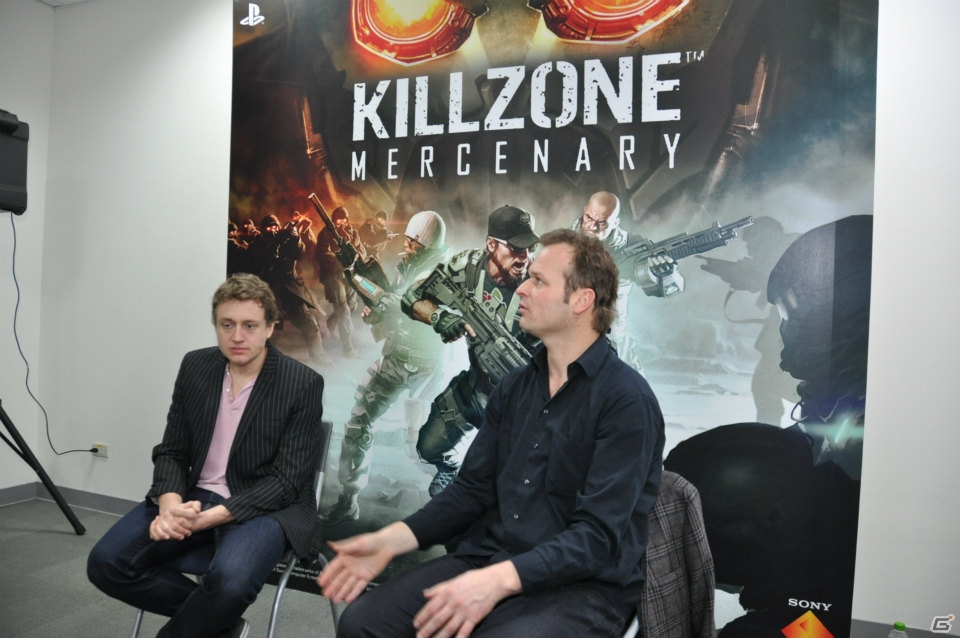 【台北国際ゲームショウ 2013】PS Vita「Killzone：Mercenary」海外での発売日は9月17日に決定、Vitaならでは操作感覚が新鮮！高報酬を目指し傭兵として戦場へ向かえ！の画像8