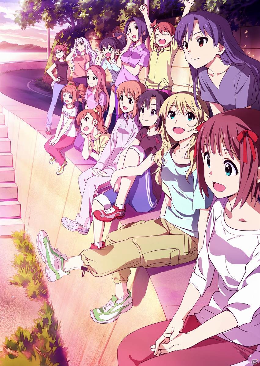 完全新作アニメとなる「アイドルマスター」劇場版制作が明らかに―制作はA-1 Pictures、監督は錦織敦史氏が担当の画像1