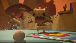 【台北国際ゲームショウ 2013】PS Vita「Tearaway」紙で表現された世界をメッセンジャー「iota＆atoi」が自由に冒険！謎を解く鍵はVitaの全機能！？の画像42