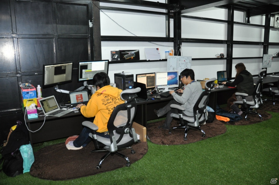 【企業訪問】現在と未来のクリエイターが共に成長する場所を提供、沖縄らしいタイトルからゲーマー向けまで鋭意開発中！「SummerTimeStudio」オフィスツアー＆テストプレイレポの画像21