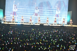 生演奏＆音楽祭を意識した構成が目を引いた「アイドルマスター」ライブイベント「THE IDOLM@ASTER MUSIC FESTIV@L OF WINTER!!」レポートの画像10