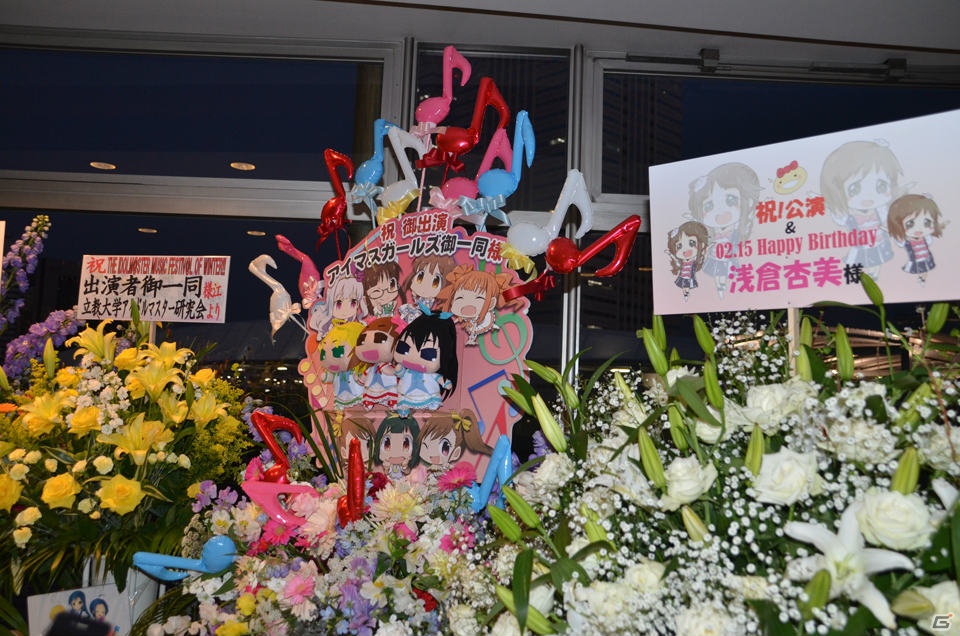 生演奏＆音楽祭を意識した構成が目を引いた「アイドルマスター」ライブイベント「THE IDOLM@ASTER MUSIC FESTIV@L OF WINTER!!」レポートの画像24