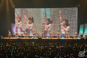 生演奏＆音楽祭を意識した構成が目を引いた「アイドルマスター」ライブイベント「THE IDOLM@ASTER MUSIC FESTIV@L OF WINTER!!」レポートの画像3