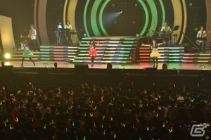 生演奏＆音楽祭を意識した構成が目を引いた「アイドルマスター」ライブイベント「THE IDOLM@ASTER MUSIC FESTIV@L OF WINTER!!」レポートの画像7