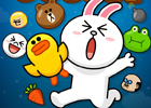 iOS/Android「LINE バブル」で浜崎あゆみさんとのゲーム対戦イベントが2月11日から1週間限定で開催―抽選で豪華賞品プレゼントも