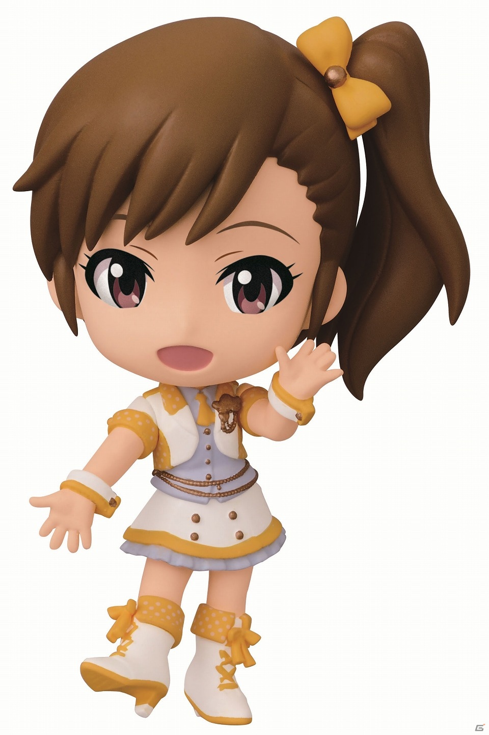 アイドルが全員集合の豪華ラインナップ！「一番くじきゅんキャラわーるど アイドルマスター」2月中旬より発売