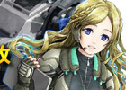 「エディタ・クルム」のレアカードなどが手に入るiOS「ボーダーブレイク mobile -疾風のガンフロント-」の事前登録がスタート