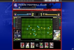 世界最高峰の選手が集結！トレーディングカードを使って遊ぶブラウザゲーム「パニーニフットボールリーグ」のシステム＆楽しみ方をまとめて紹介の画像19