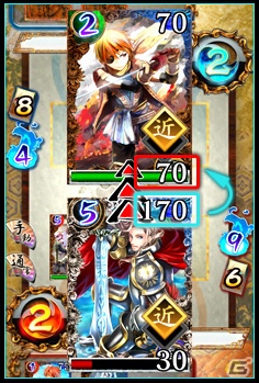 iOS/Android「サムライソウル」デッキ構築型のカードゲームが楽しめる本作のバトルシステムを紹介の画像6