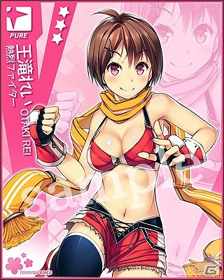 人類の領域を超えた美少女たちの絶対バトル開幕！Mobage「絶対領域PSYハイ・スクール」配信開始の画像2