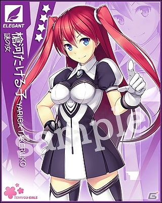 人類の領域を超えた美少女たちの絶対バトル開幕！Mobage「絶対領域PSYハイ・スクール」配信開始の画像4