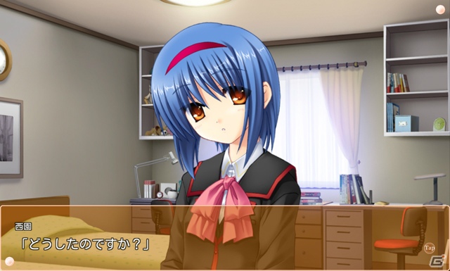 西園美魚と美鳥の物語が語られるiOS/Android「リトルバスターズ！SS Vol.04『A Snowy Day』」が2月12日より配信開始の画像5