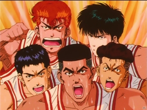 原作アニメの物語が展開！Mobage「SLAM DUNK～目指せ!最強チーム!!～」配信開始の画像4