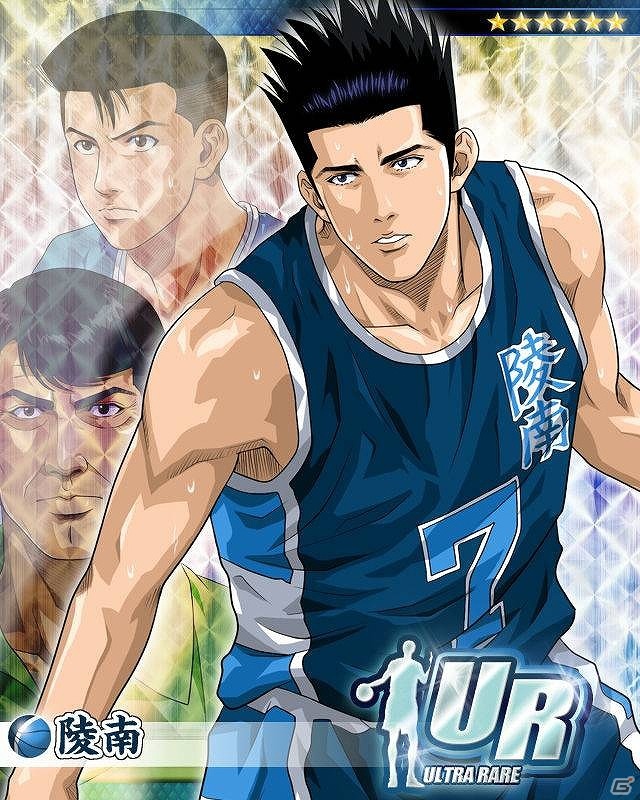 原作アニメの物語が展開！Mobage「SLAM DUNK～目指せ!最強チーム!!～」配信開始の画像10