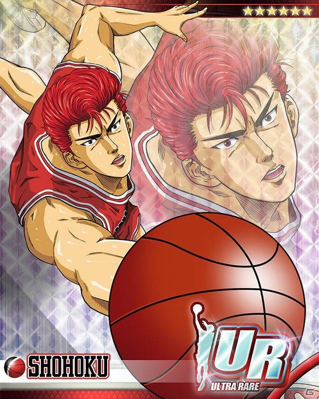 原作アニメの物語が展開！Mobage「SLAM DUNK～目指せ!最強チーム!!～」配信開始の画像8