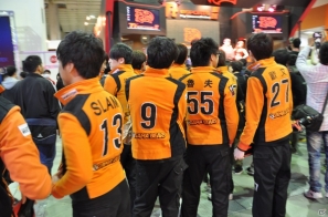 【台北国際ゲームショウ 2013】Gamaniaのeスポーツチーム「GAMABEARS」も駆け付けた！会場の様子＆露出の多い凝った衣装多め！コンパニオンを紹介の画像16