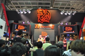 【台北国際ゲームショウ 2013】Gamaniaのeスポーツチーム「GAMABEARS」も駆け付けた！会場の様子＆露出の多い凝った衣装多め！コンパニオンを紹介の画像18