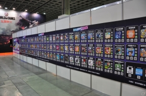 【台北国際ゲームショウ 2013】Gamaniaのeスポーツチーム「GAMABEARS」も駆け付けた！会場の様子＆露出の多い凝った衣装多め！コンパニオンを紹介の画像9