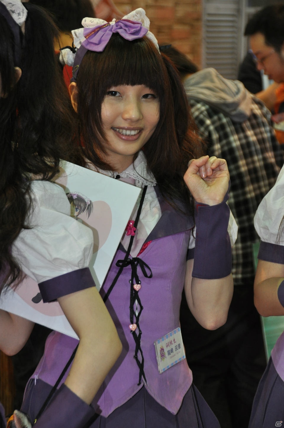 【台北国際ゲームショウ 2013】Gamaniaのeスポーツチーム「GAMABEARS」も駆け付けた！会場の様子＆露出の多い凝った衣装多め！コンパニオンを紹介の画像53