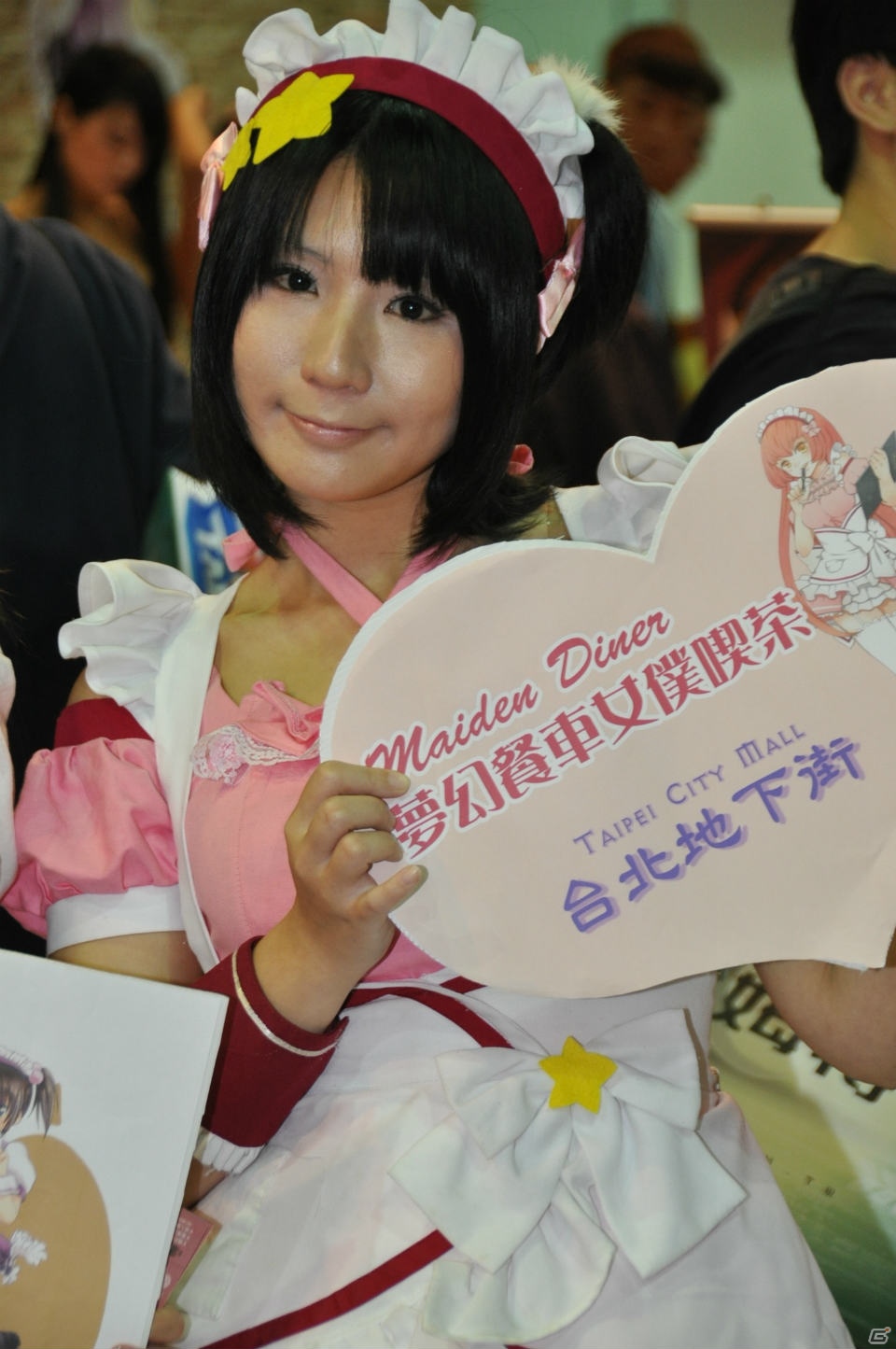 【台北国際ゲームショウ 2013】Gamaniaのeスポーツチーム「GAMABEARS」も駆け付けた！会場の様子＆露出の多い凝った衣装多め！コンパニオンを紹介の画像55