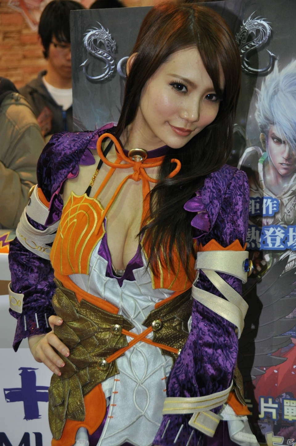 【台北国際ゲームショウ 2013】Gamaniaのeスポーツチーム「GAMABEARS」も駆け付けた！会場の様子＆露出の多い凝った衣装多め！コンパニオンを紹介の画像67
