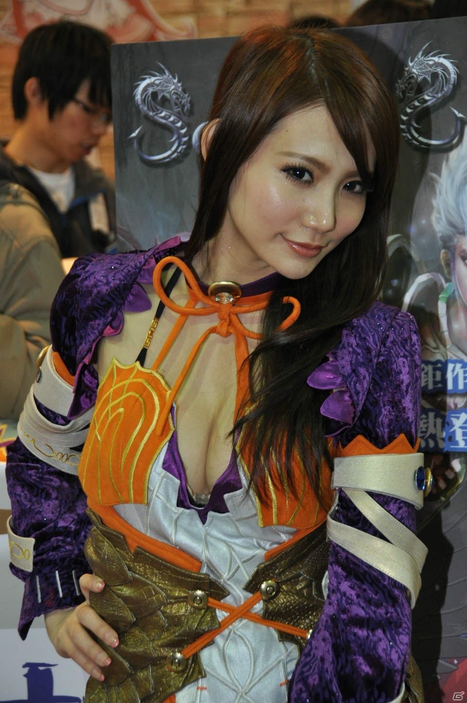 【台北国際ゲームショウ 2013】Gamaniaのeスポーツチーム「GAMABEARS」も駆け付けた！会場の様子＆露出の多い凝った衣装多め！コンパニオンを紹介の画像68
