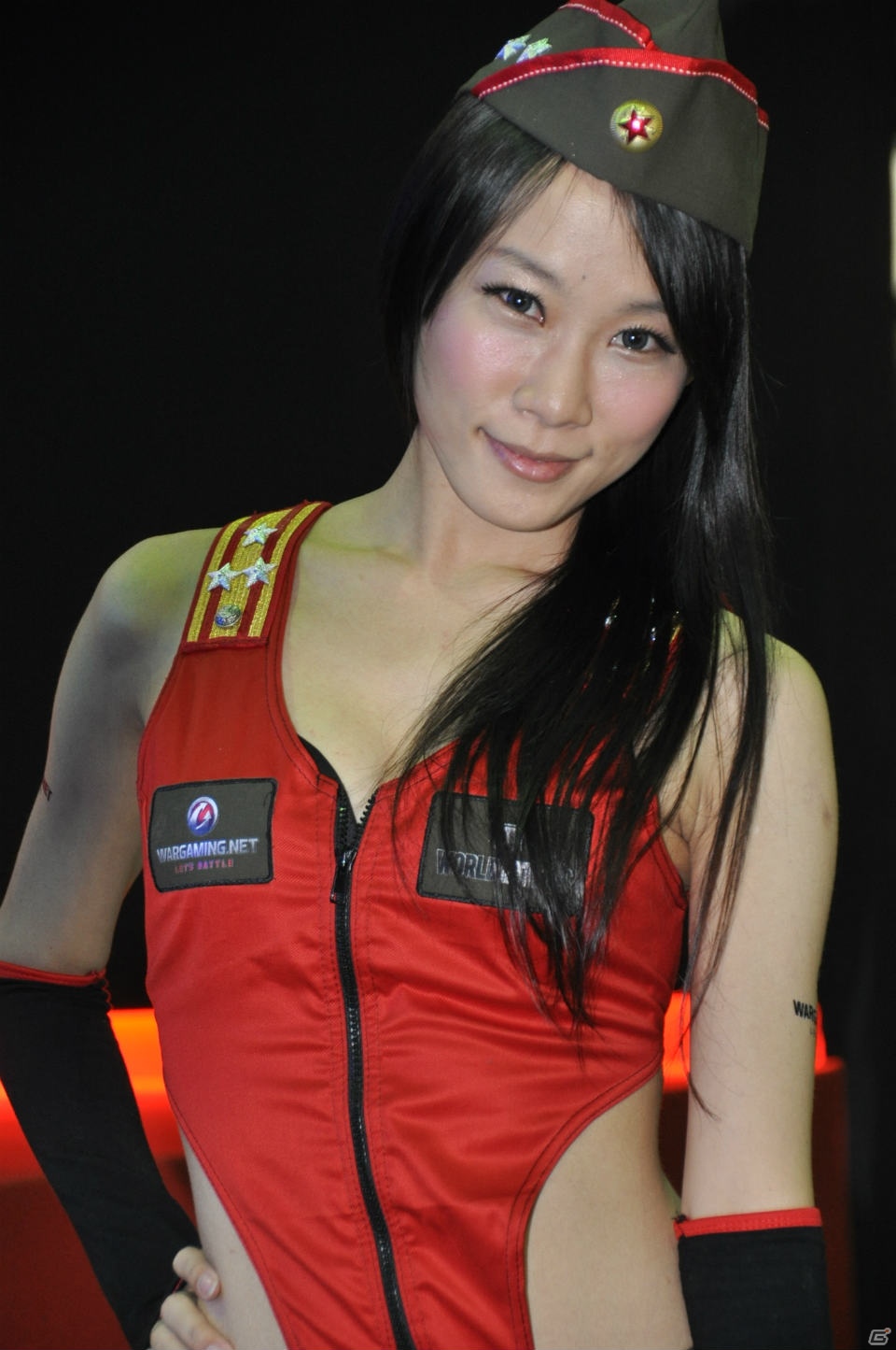 【台北国際ゲームショウ 2013】Gamaniaのeスポーツチーム「GAMABEARS」も駆け付けた！会場の様子＆露出の多い凝った衣装多め！コンパニオンを紹介の画像71