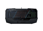 岡谷エレクトロニクス、マルチカラーLEDを搭載したゲーミングキーボード「Isku FX」を2月15日より発売