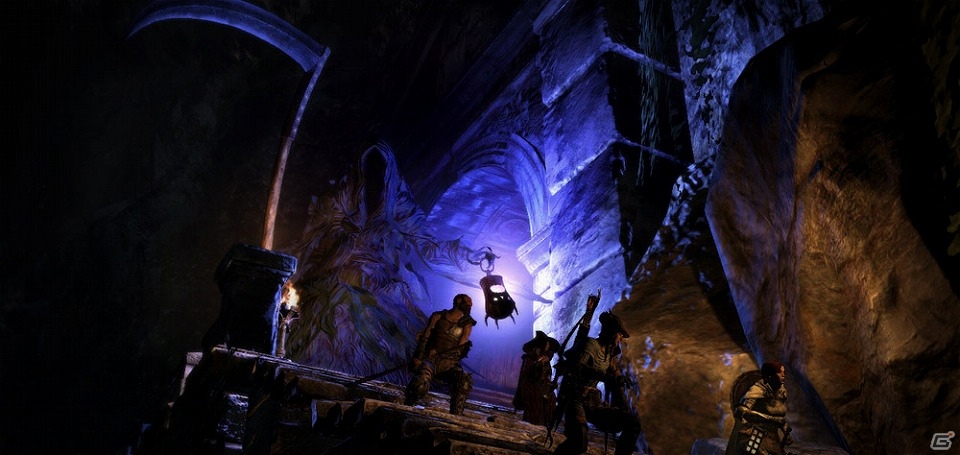 PS3/Xbox 360「ドラゴンズドグマ：ダークアリズン」黒呪島に出現する「デス」＆「囚人サイクロプス」や覚者の命運を握る人物を紹介の画像6