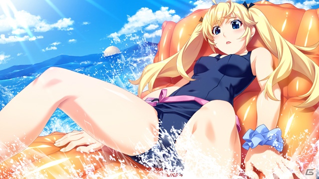 PSP版新規描き下ろしも！肌色多め＆残酷な描写の「グリザイアの果実 -LE FRUIT DE LA GRISAIA-」らしいイベントCGを紹介の画像2