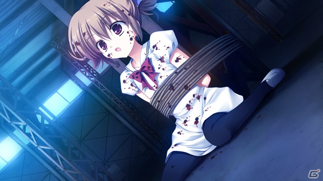 PSP版新規描き下ろしも！肌色多め＆残酷な描写の「グリザイアの果実 -LE FRUIT DE LA GRISAIA-」らしいイベントCGを紹介の画像6