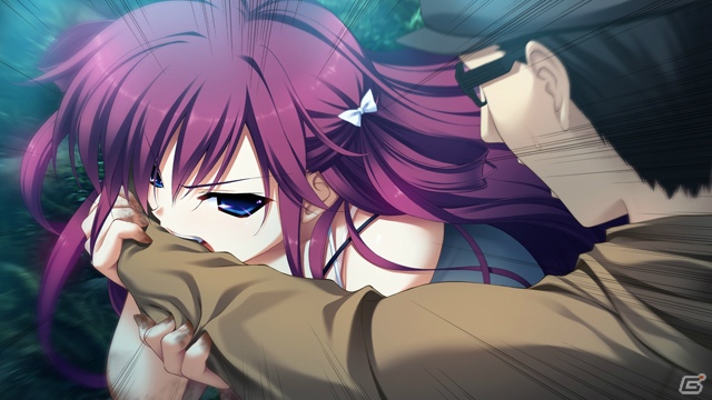 PSP版新規描き下ろしも！肌色多め＆残酷な描写の「グリザイアの果実 -LE FRUIT DE LA GRISAIA-」らしいイベントCGを紹介の画像7