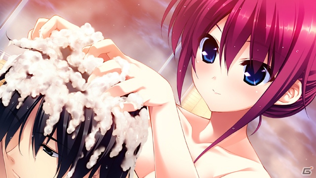 PSP版新規描き下ろしも！肌色多め＆残酷な描写の「グリザイアの果実 -LE FRUIT DE LA GRISAIA-」らしいイベントCGを紹介の画像8