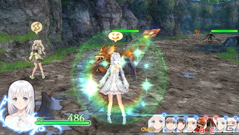 PSP「シャイニング・アーク」あらゆる魔法を使いこなすパニスの戦闘スタイルを紹介！クエストやアイテム購入に関連した情報もの画像6