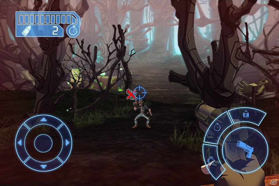 突然変異、無法暴力団、反対勢力と戦え！iOS/Android「Oddland」配信開始の画像2