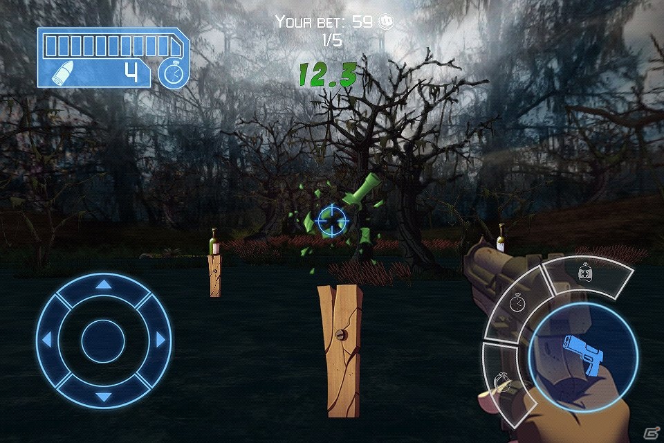 突然変異、無法暴力団、反対勢力と戦え！iOS/Android「Oddland」配信開始の画像6