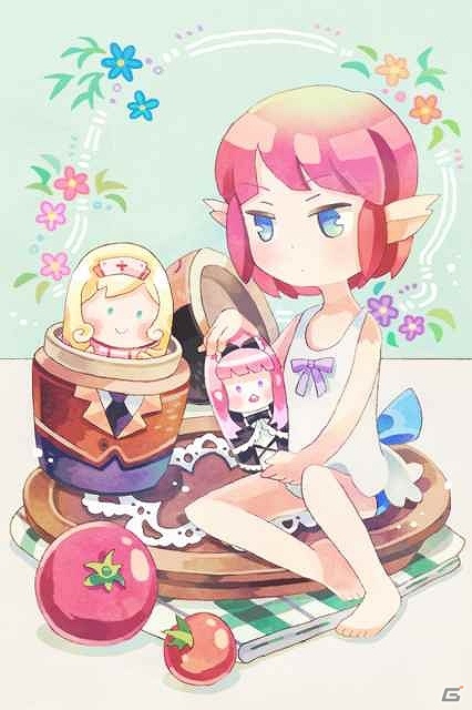 iOS「育成ガーデニング少女」TIPS前編を公開の画像6