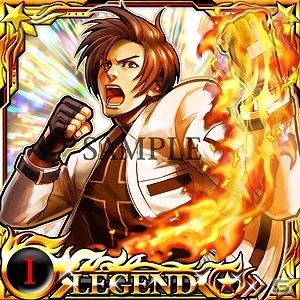 2大闘争本能が交錯する、格闘カードバトル開幕！Mobage「KOF×餓狼伝説」配信開始の画像10