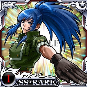 2大闘争本能が交錯する、格闘カードバトル開幕！Mobage「KOF×餓狼伝説」配信開始の画像12
