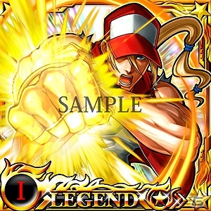 2大闘争本能が交錯する、格闘カードバトル開幕！Mobage「KOF×餓狼伝説」配信開始の画像5