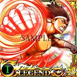 2大闘争本能が交錯する、格闘カードバトル開幕！Mobage「KOF×餓狼伝説」配信開始の画像6