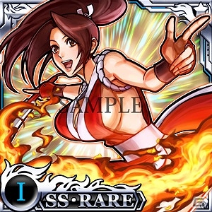 2大闘争本能が交錯する、格闘カードバトル開幕！Mobage「KOF×餓狼伝説」配信開始の画像7