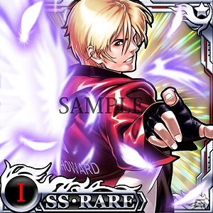 2大闘争本能が交錯する、格闘カードバトル開幕！Mobage「KOF×餓狼伝説」配信開始の画像8