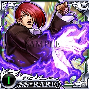 2大闘争本能が交錯する、格闘カードバトル開幕！Mobage「KOF×餓狼伝説」配信開始の画像9